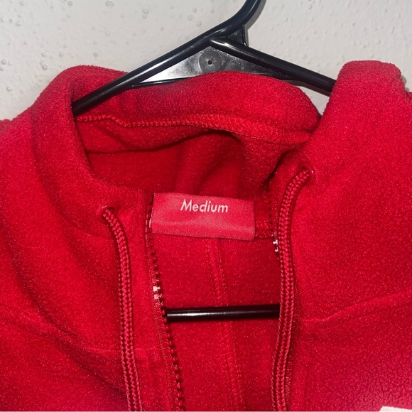 Supreme Fleece pullover hoodie - Picture 7 of 7